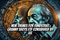 New Themes for Fundstrat Granny Shots ETF Considered by Lee