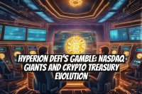 Hyperion DeFi’s Gamble: Nasdaq Giants and Crypto Treasury Evolution