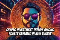 Crypto Investment Trends Among Adults Revealed in New Survey