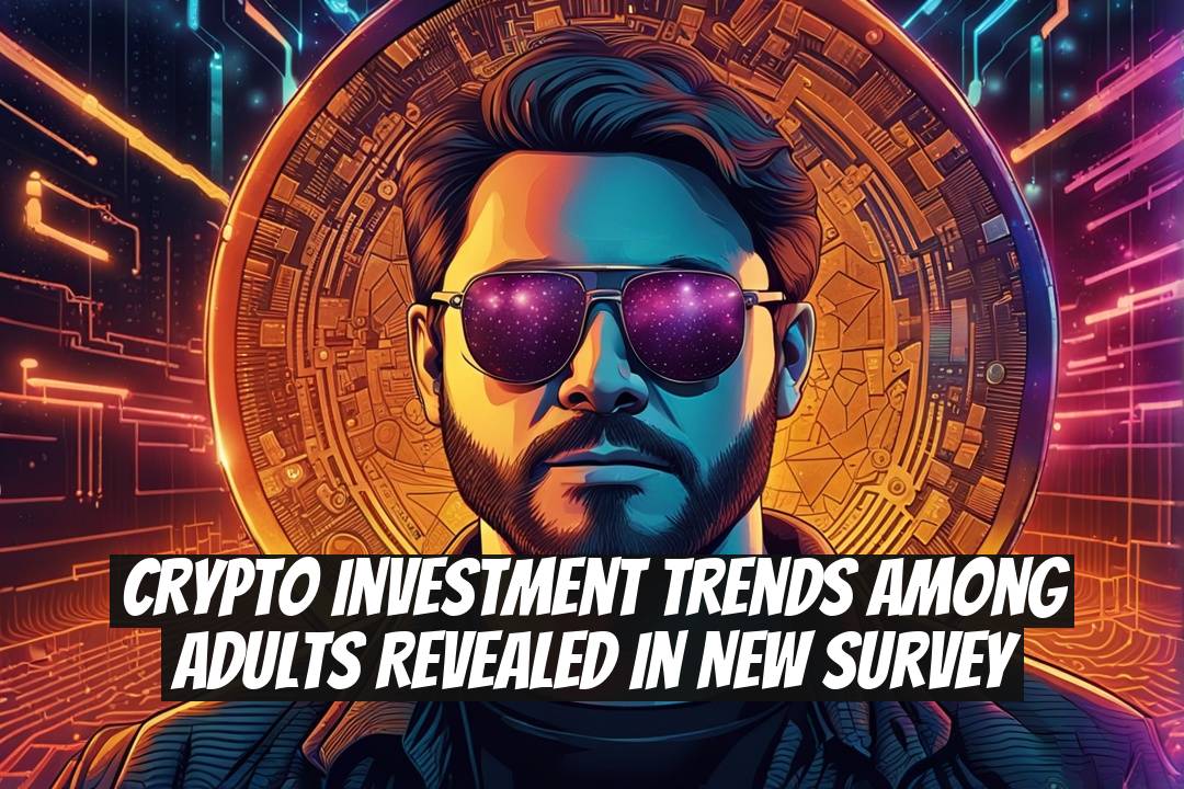 Crypto Investment Trends Among Adults Revealed in New Survey