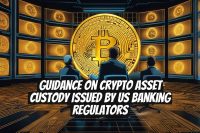 Guidance on Crypto Asset Custody Issued by US Banking Regulators