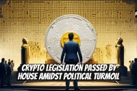 Crypto Legislation Passed by House Amidst Political Turmoil