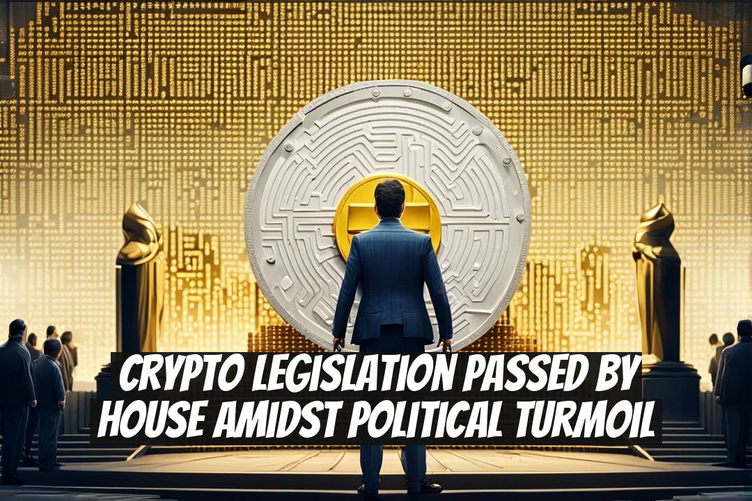 Crypto Legislation Passed by House Amidst Political Turmoil