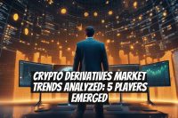 Crypto Derivatives Market Trends Analyzed: 5 Players Emerged