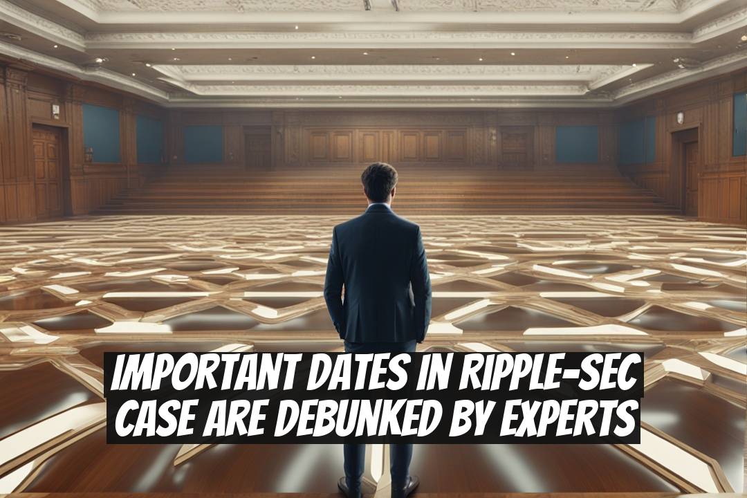 Important Dates in Ripple-SEC Case Are Debunked by Experts