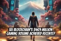Sei Blockchain’s $469 Million Gaming Volume Achieved Recently