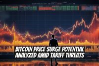 Bitcoin Price Surge Potential Analyzed Amid Tariff Threats