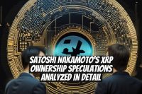 Satoshi Nakamoto's XRP Ownership Speculations Analyzed in Detail