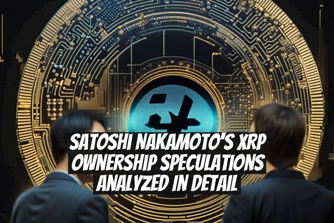 Satoshi Nakamoto's XRP Ownership Speculations Analyzed in Detail