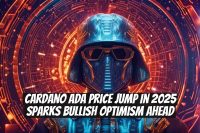 Cardano ADA Price Jump in 2025 Sparks Bullish Optimism Ahead