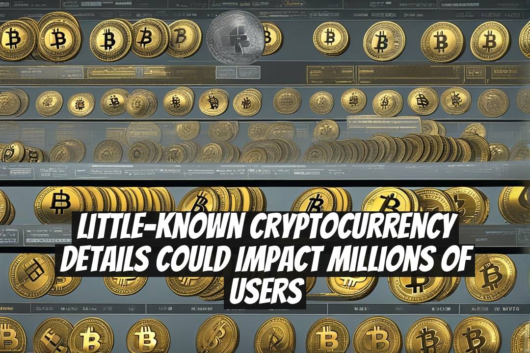 Little-Known Cryptocurrency Details Could Impact Millions of Users