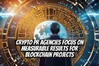 Crypto PR Agencies Focus on Measurable Results for Blockchain Projects