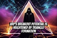 XRP's Breakout Potential Is Heightened by Triangle Formation