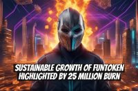 Sustainable Growth of FUNToken Highlighted by 25 Million Burn