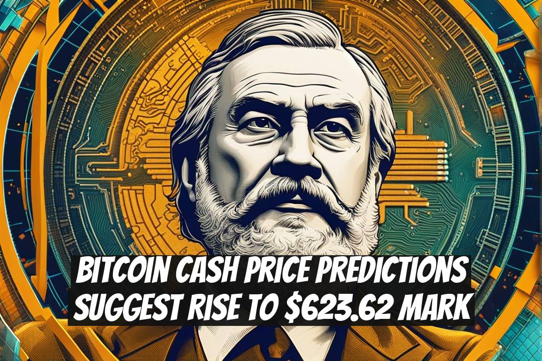Bitcoin Cash price predictions suggest rise to $623.62 mark