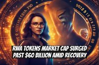 RWA Tokens Market Cap Surged Past $60 Billion Amid Recovery