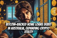 Bitcoin-Backed Home Loans Debut in Australia, Expanding Crypto Utility