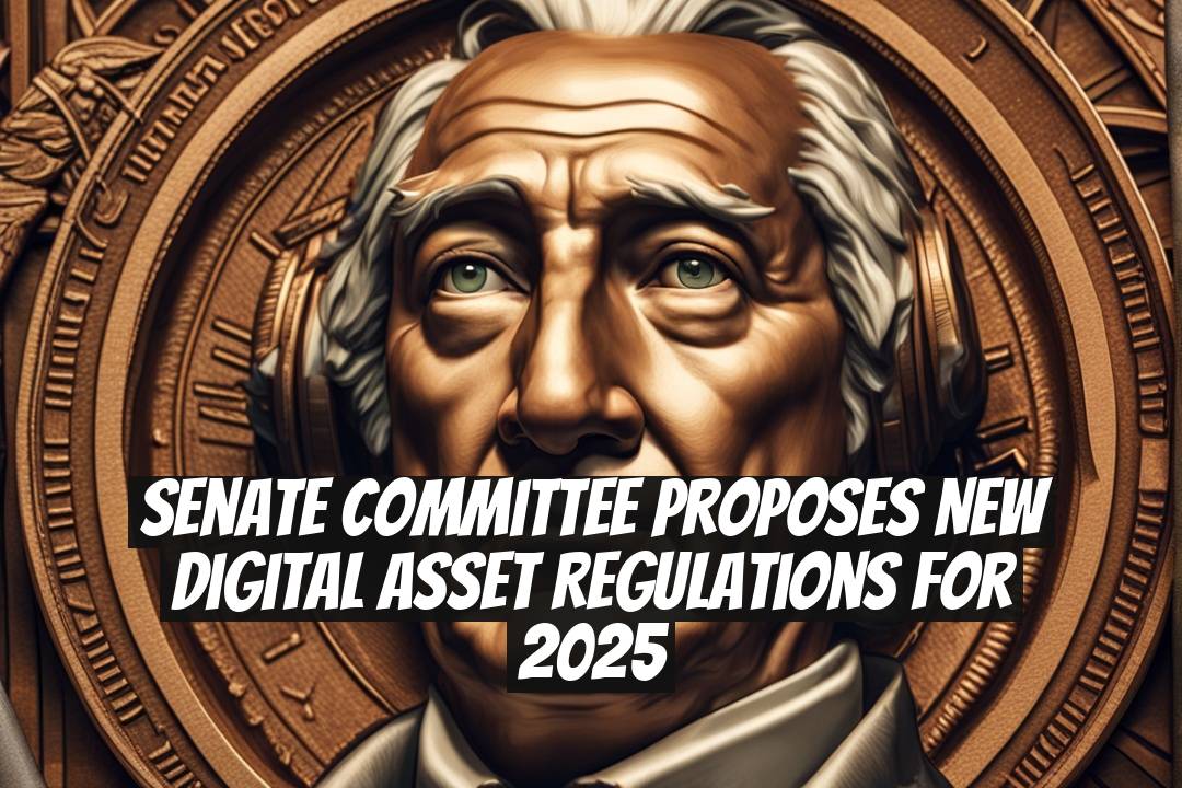 Senate Committee Proposes New Digital Asset Regulations for 2025