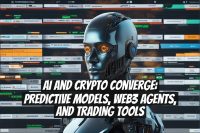 AI and Crypto Converge: Predictive Models, Web3 Agents, and Trading Tools