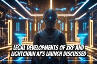 Legal Developments of XRP and Lightchain AI’s Launch Discussed