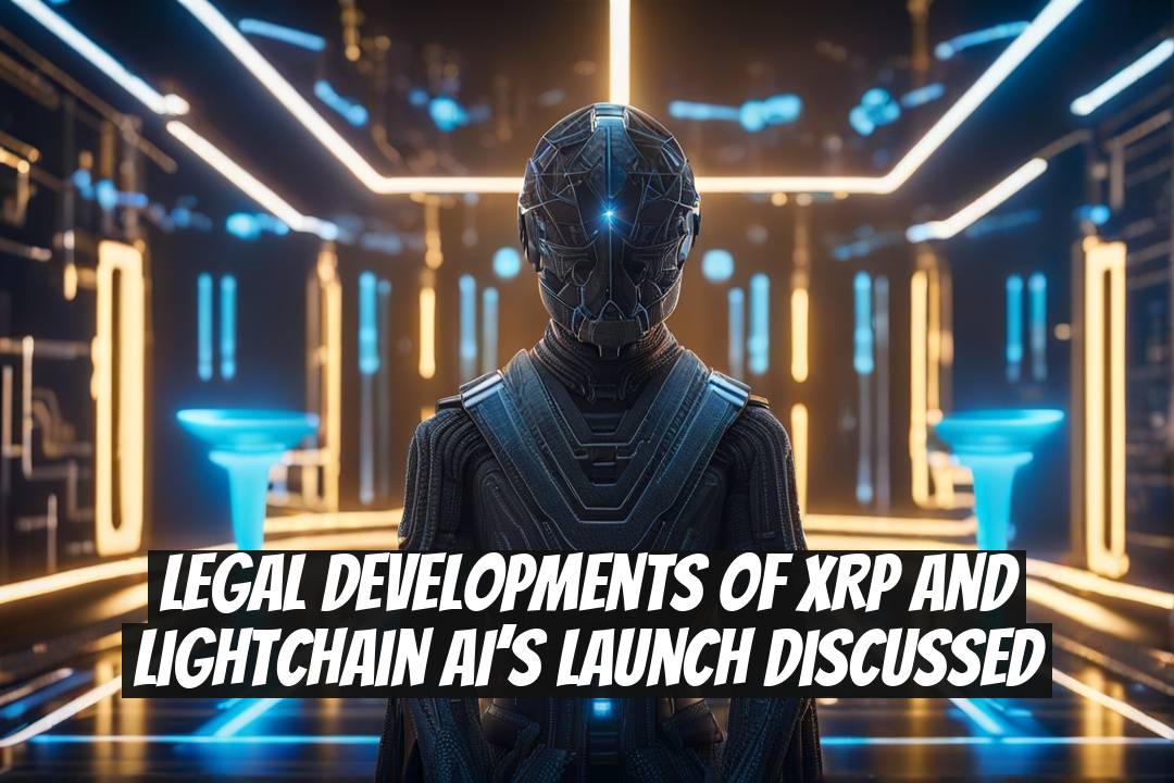 Legal Developments of XRP and Lightchain AI’s Launch Discussed