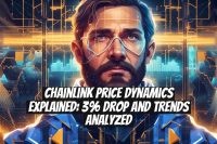 Chainlink Price Dynamics Explained: 3% Drop and Trends Analyzed
