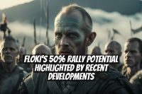 Floki's 50% Rally Potential Highlighted by Recent Developments