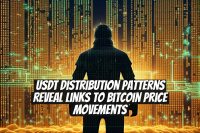 USDT Distribution Patterns Reveal Links to Bitcoin Price Movements