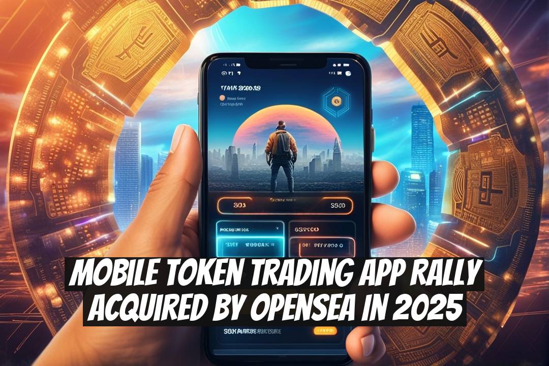 Mobile Token Trading App Rally Acquired by OpenSea in 2025