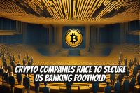 Crypto Companies Race to Secure US Banking Foothold