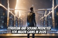 Ethereum and Solana Predicted for Major Gains in 2025