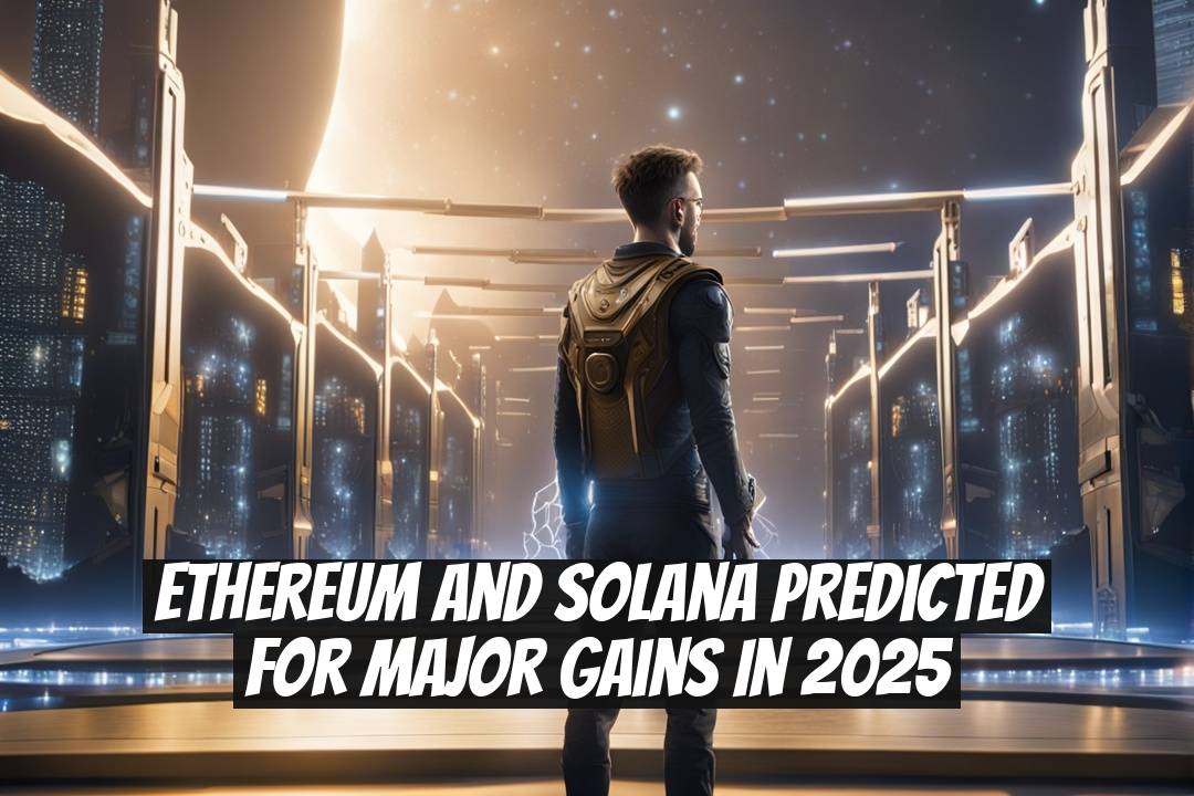 Ethereum and Solana Predicted for Major Gains in 2025