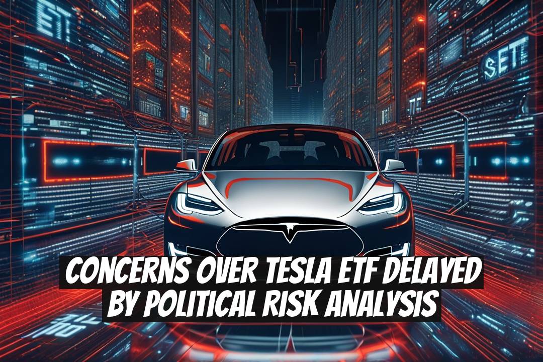 Concerns Over Tesla ETF Delayed by Political Risk Analysis