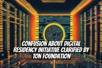 Confusion About Digital Residency Initiative Clarified by TON Foundation