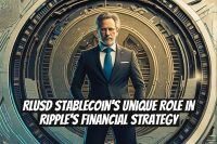 RLUSD Stablecoin's Unique Role in Ripple's Financial Strategy