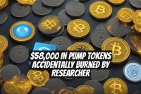 $58,000 in PUMP Tokens Accidentally Burned by Researcher