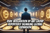 USDC Integration by Ant Group Reportedly Signaling Global Expansion