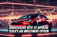 Shareholder Vote to Approve Tesla's xAI Investment Option
