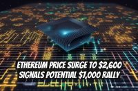 Ethereum Price Surge to $2,600 Signals Potential $7,000 Rally