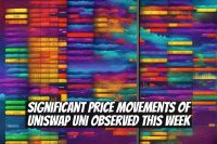 Significant Price Movements of Uniswap UNI Observed This Week