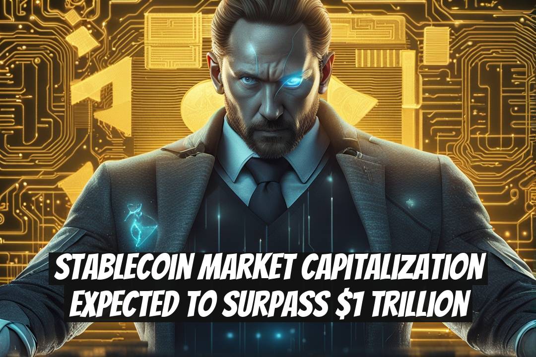 Stablecoin Market Capitalization Expected to Surpass $1 Trillion