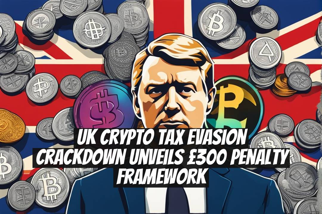 UK Crypto Tax Evasion Crackdown Unveils £300 Penalty Framework