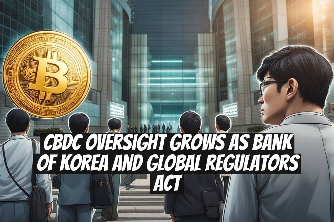 CBDC Oversight Grows as Bank of Korea and Global Regulators Act
