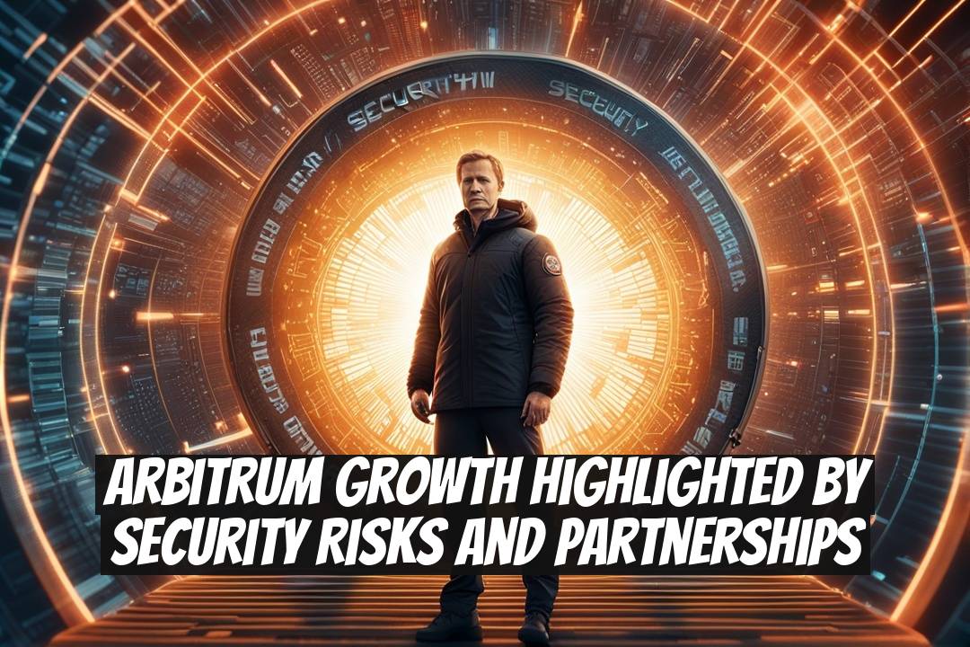 Arbitrum Growth Highlighted by Security Risks and Partnerships