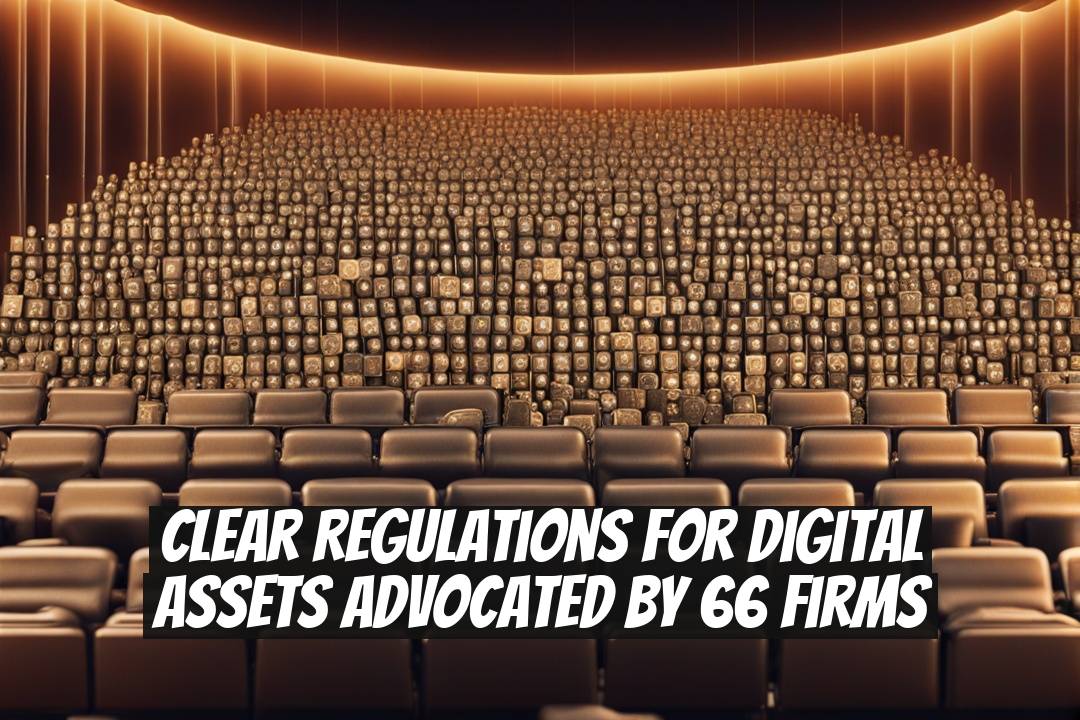 Clear Regulations for Digital Assets Advocated by 66 Firms