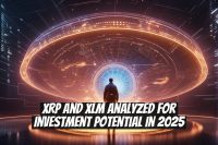XRP and XLM Analyzed for Investment Potential in 2025