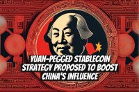 Yuan-Pegged Stablecoin Strategy Proposed to Boost China's Influence