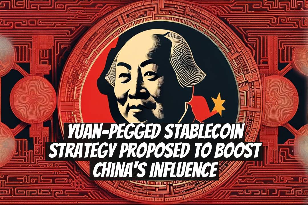 Yuan-Pegged Stablecoin Strategy Proposed to Boost China's Influence