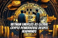 Vietnam Emerges as Global Crypto Powerhouse Despite Headwinds