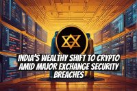 India’s Wealthy Shift to Crypto Amid Major Exchange Security Breaches